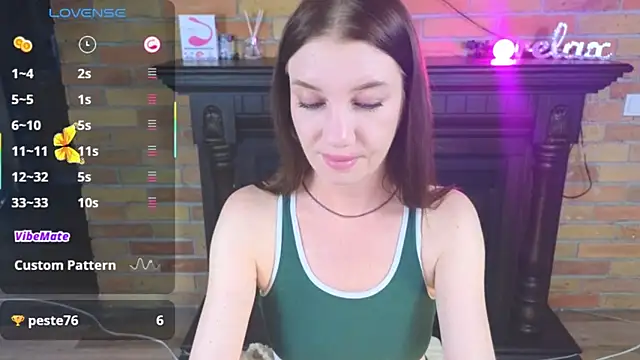 AlexaStoun webcam