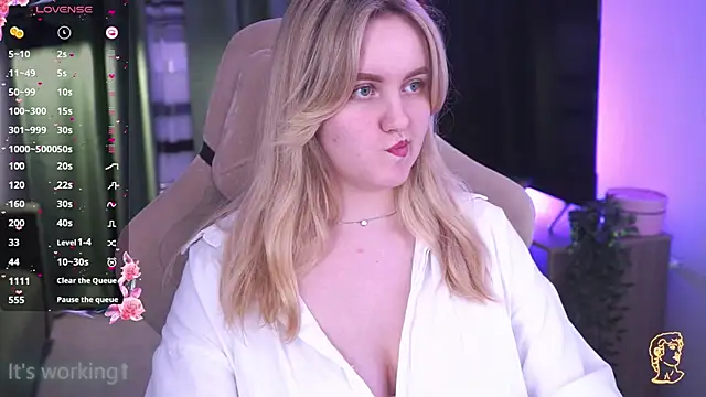 KellyPoter live cam on StripChat