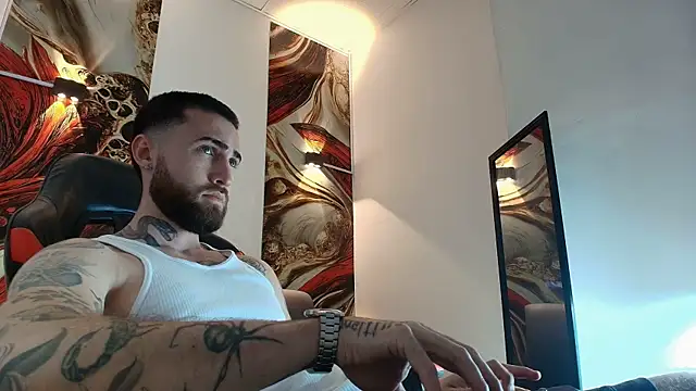 Luke_davis01 webcam
