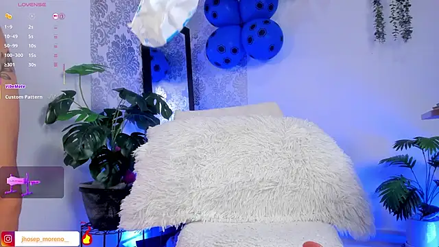 jhosepMoreno webcam