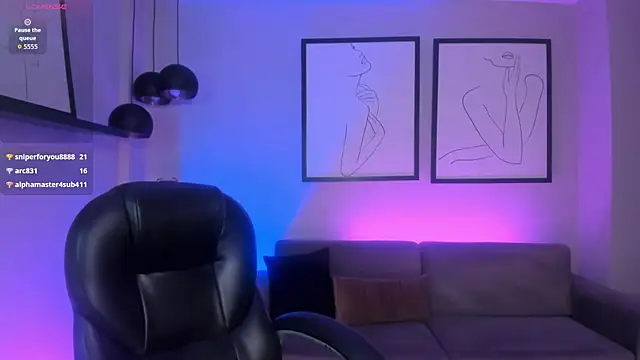 MorganHicks webcam