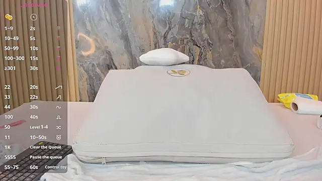 mary_spencer webcam