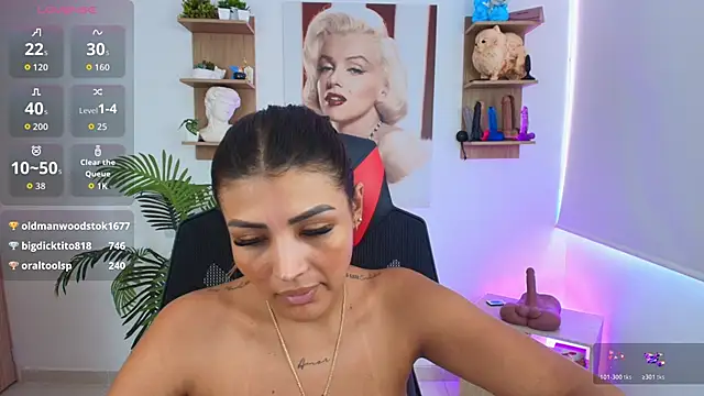 SALOOMEE__ webcam