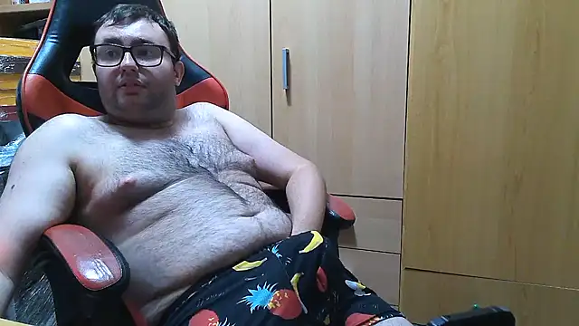 Javier_bear webcam