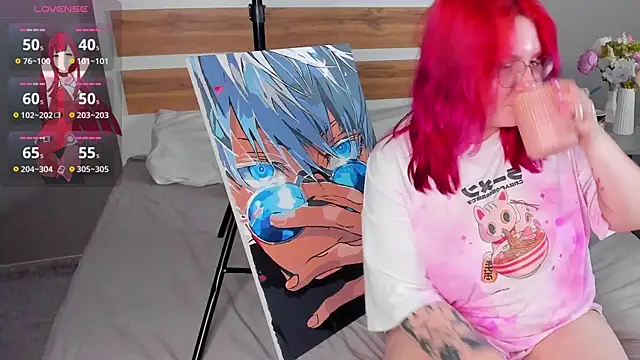 Alice_Kitagawa webcam