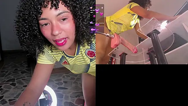 DestinyReece webcam