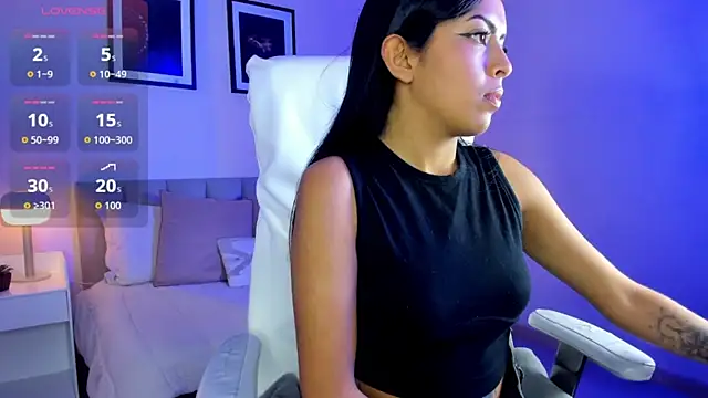 Madisson_Bluee webcam