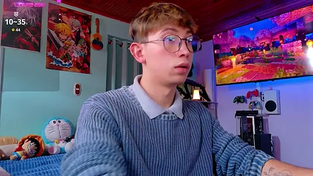 Chris_Blake_ webcam