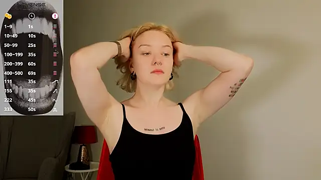 evathority webcam
