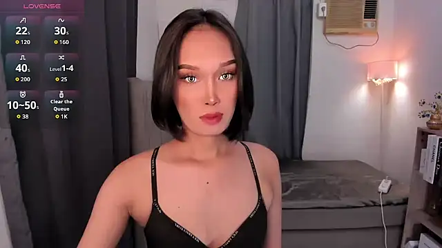 Bella_Ysmael webcam