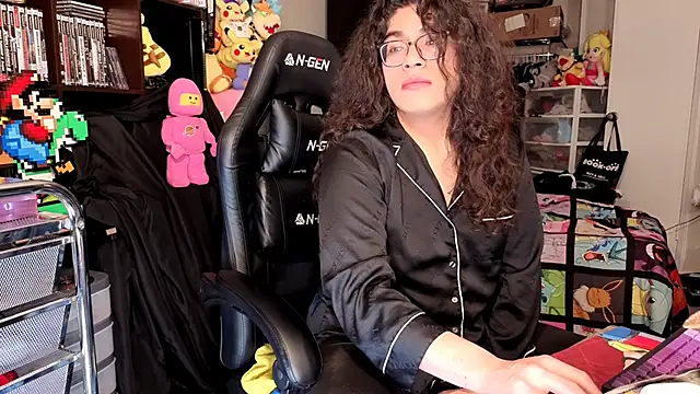 ShinyCherub webcam