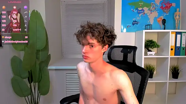 LukeSweet live sex cam