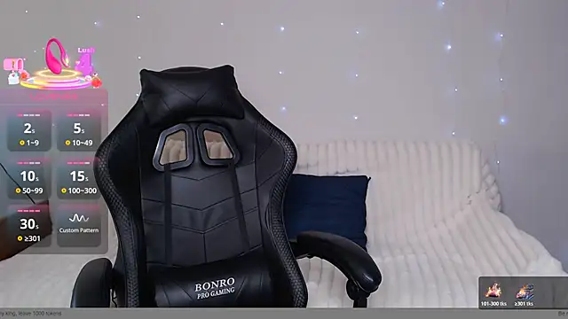 VictoriaVeya webcam