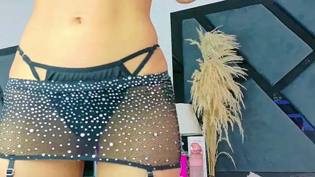 CamilaJohnston webcam
