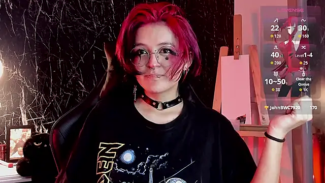 YuuMiko webcam