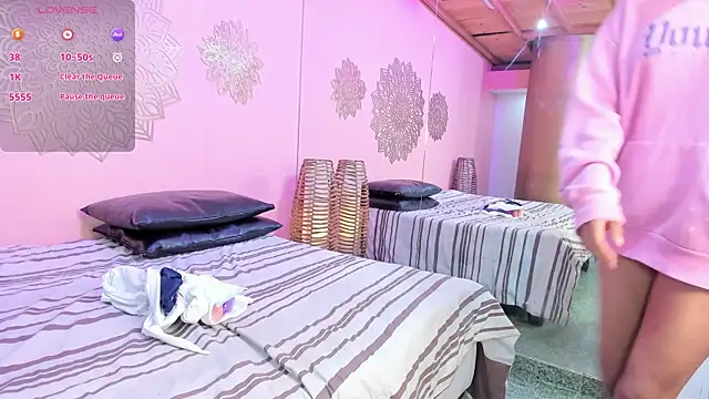 LiliaArgent webcam