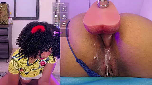 DestinyReece webcam