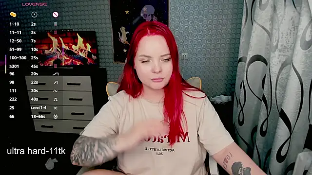 MileyMontana webcam