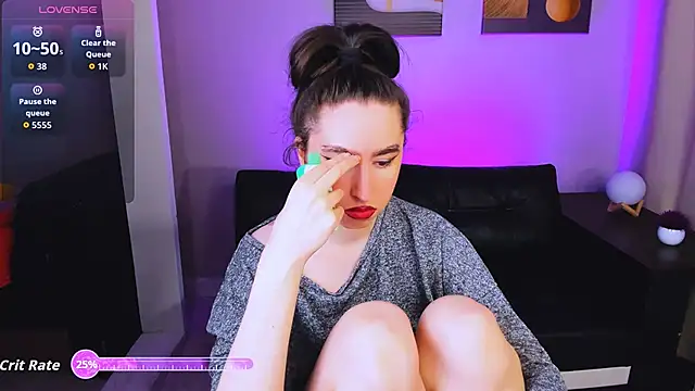 Lily_xBabe webcam