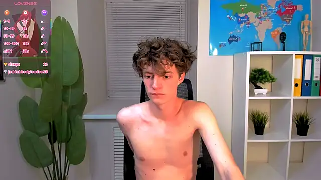 LukeSweet webcam