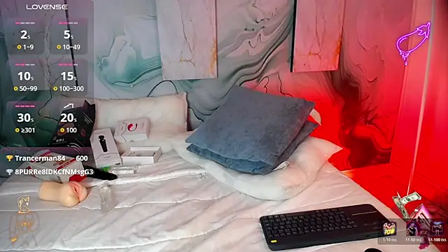 JackFrosst webcam