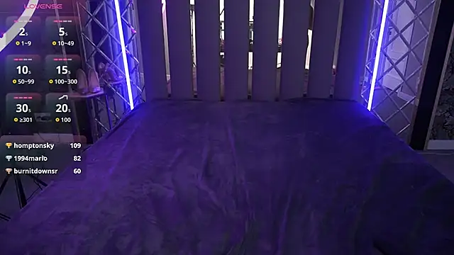 DanielaReign webcam