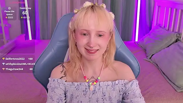 _Babyface_ webcam