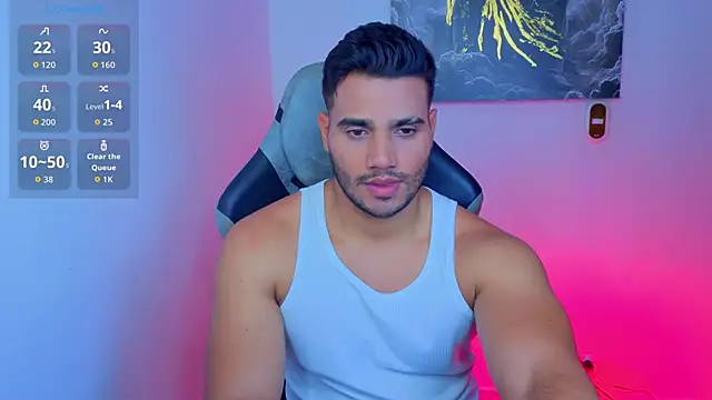 AndresRodriguez1 webcam