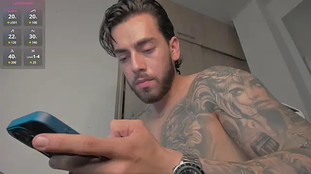 axel__blaze - Axel__Blaze's free webcam - UK Sex Cams