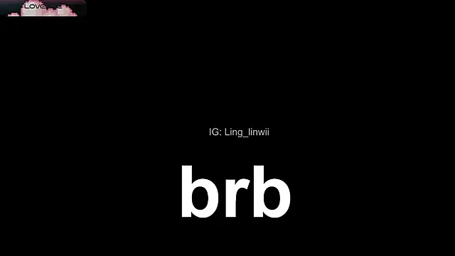 ling_meow webcam