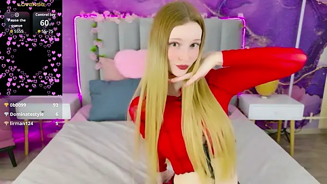 Mollydollzz webcam