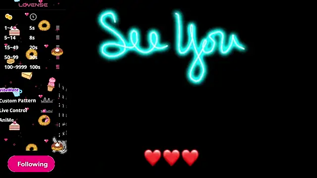 Demy_spicy webcam