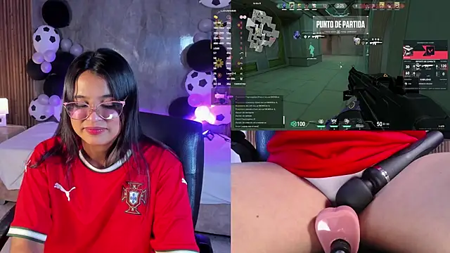 LuciaReid webcam
