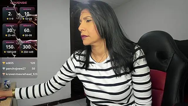 Samantha01_Rosse01 webcam