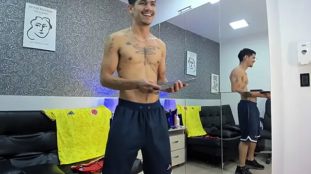 Jared_Cole webcam
