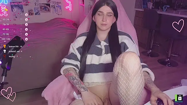 el-pink webcam