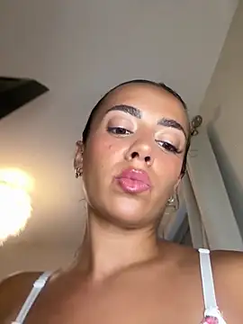 Harrietbronzex webcam