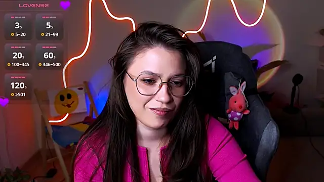 M_Sensual webcam
