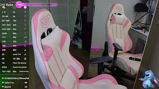 RedVelveten webcam