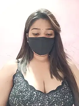 Simran-001 webcam