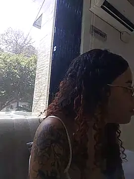 Pamelamiler__ webcam