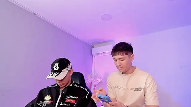 Handsomeboyss19 webcam