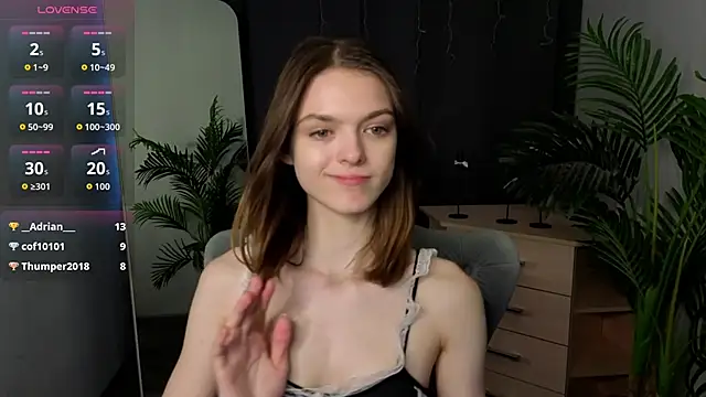 _Molly_Coy_ webcam
