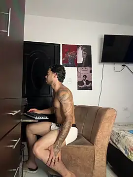 Kenny_romano webcam