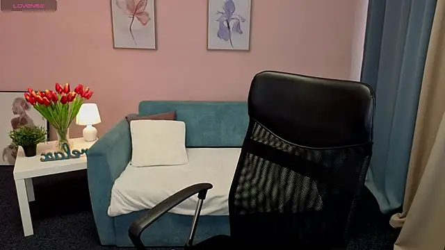SunnyBloss webcam