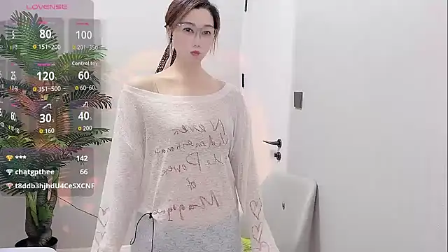Yunxi- webcam
