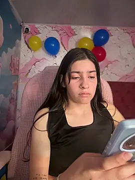 Stefany_LS webcam
