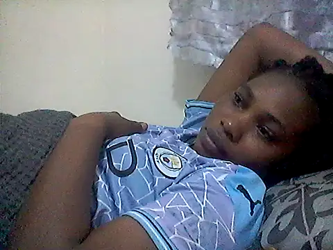 Afrikanshe webcam
