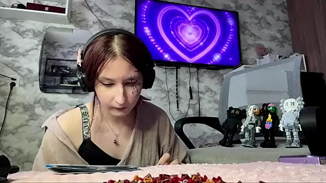 JeanneMckasson webcam