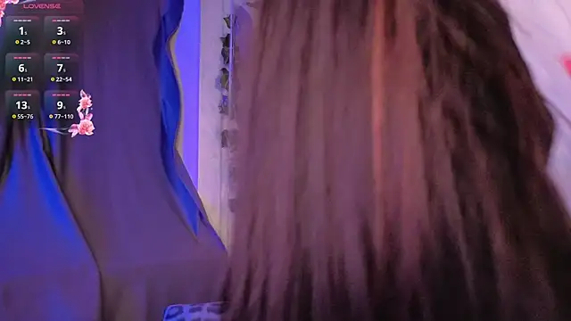 TristaRoht webcam